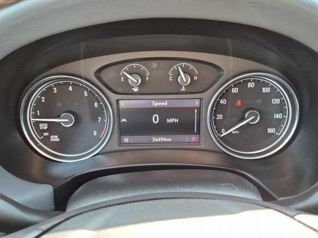 Used 2023 Buick Enclave Essence w/ Experience Buick Package FWD image 11