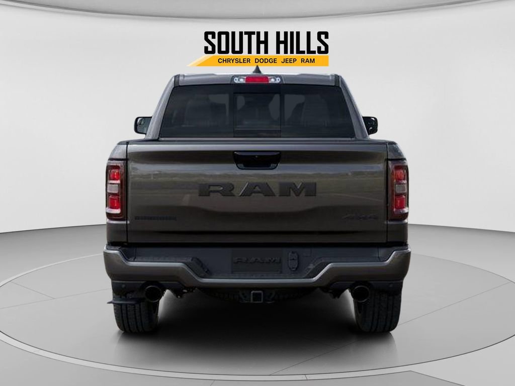 New 2026 RAM 1500 Big Horn AWD/4WD image 7