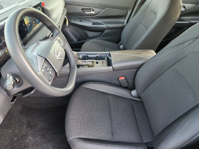 New 2027 Nissan Sentra S w/ Floor Mat Package FWD image 12