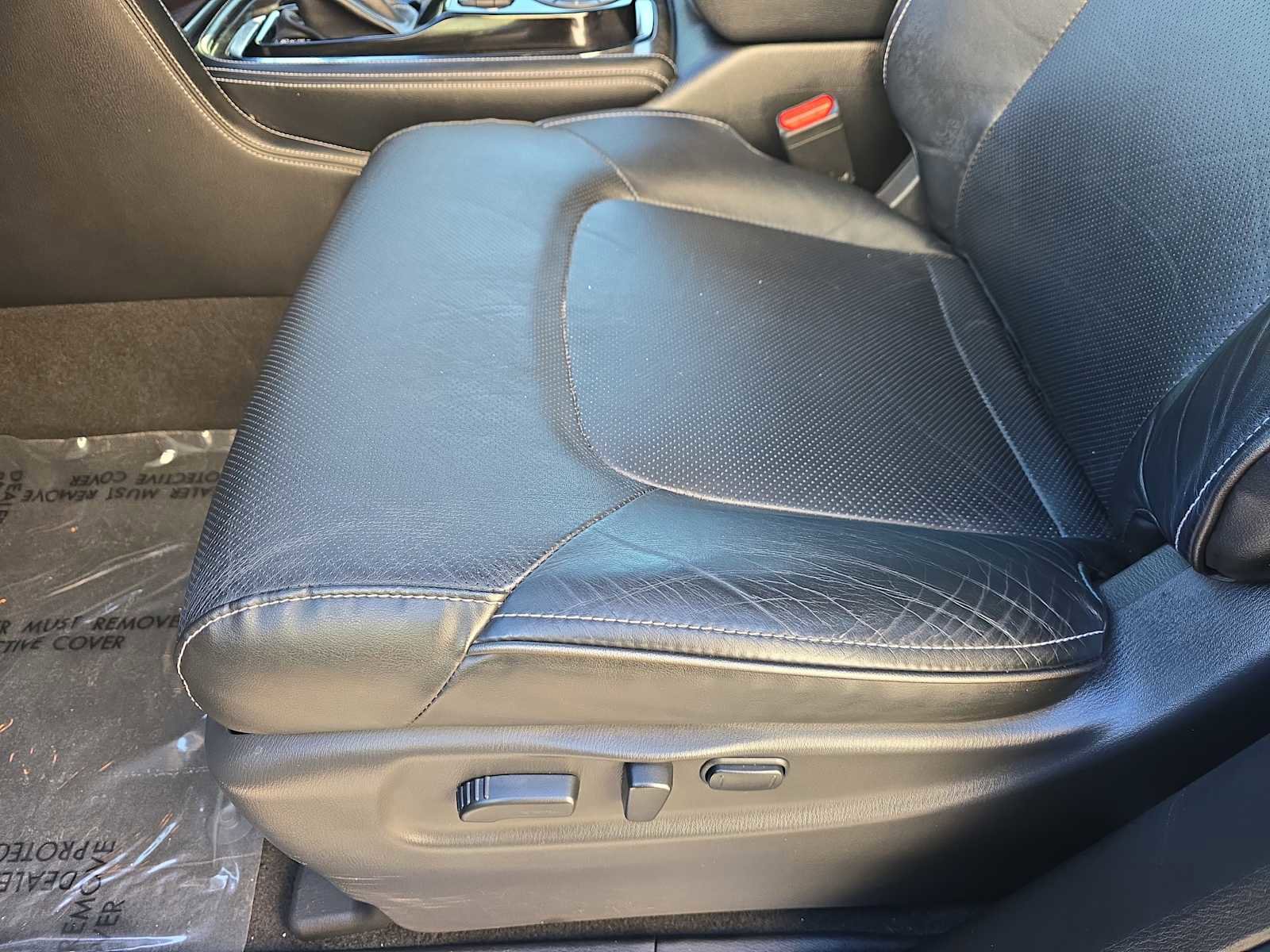 Used 2020 INFINITI QX80 Luxe w/ Edition 30 Package image 17