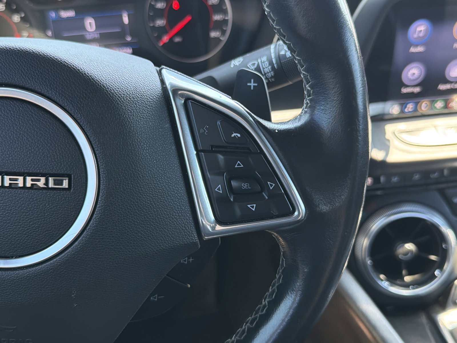 Used 2019 Chevrolet Camaro LT w/ RS Package RWD image 20