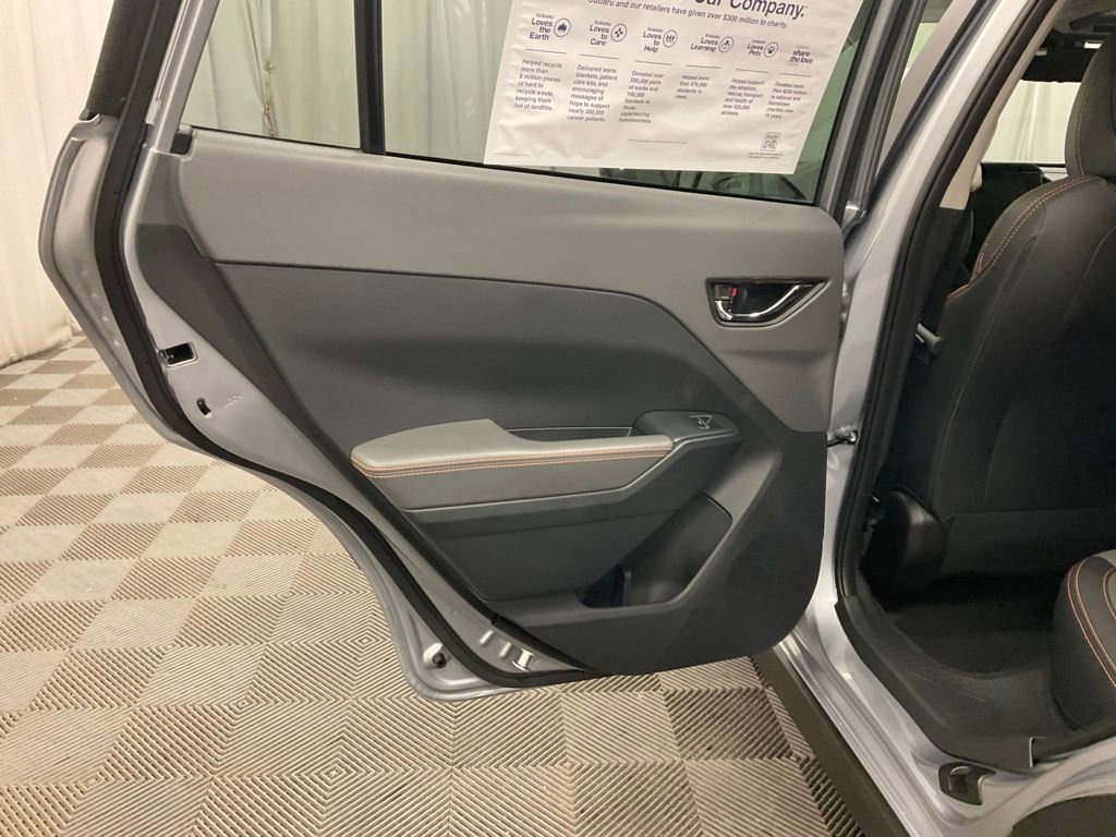 New 2026 Subaru Crosstrek 2.5i Limited image 24
