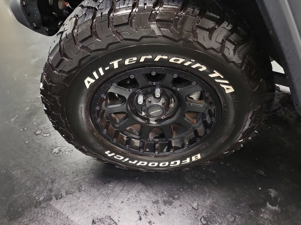 Used 2020 Jeep Wrangler Unlimited Sport AWD/4WD image 14