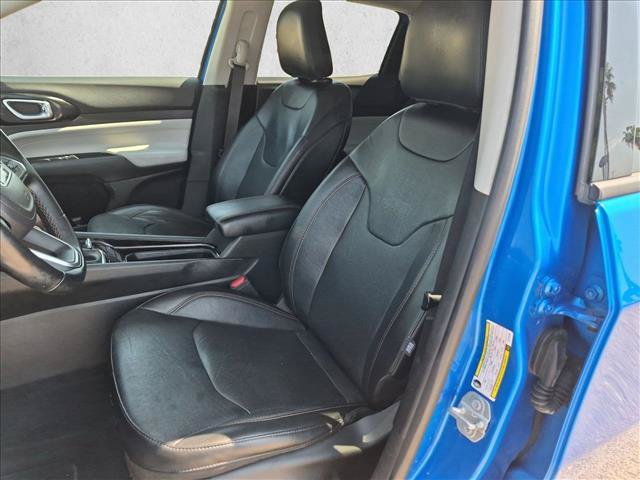 Used 2022 Jeep Compass Limited AWD/4WD image 15