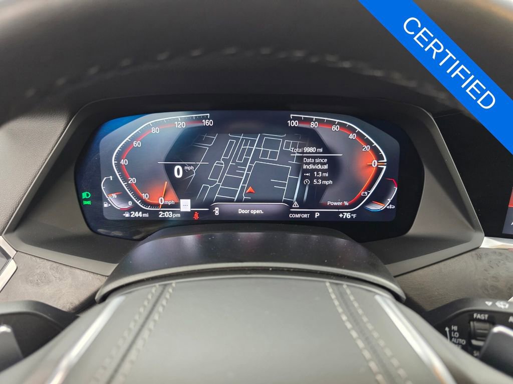 Certified 2023 BMW X5 sDrive40i w/ Premium Package image 21