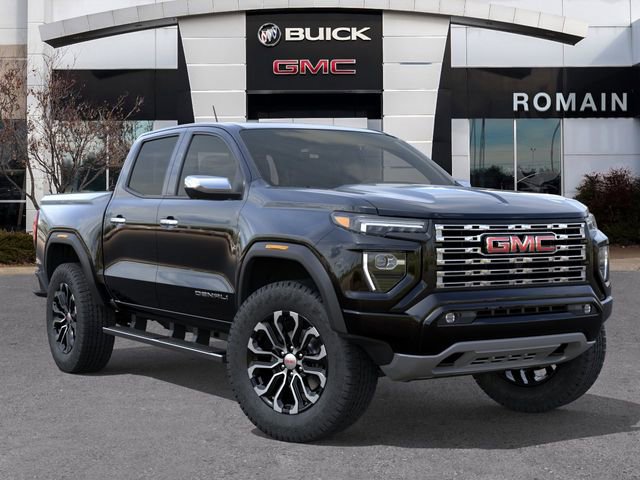 New 2026 GMC Canyon Denali AWD/4WD image 7