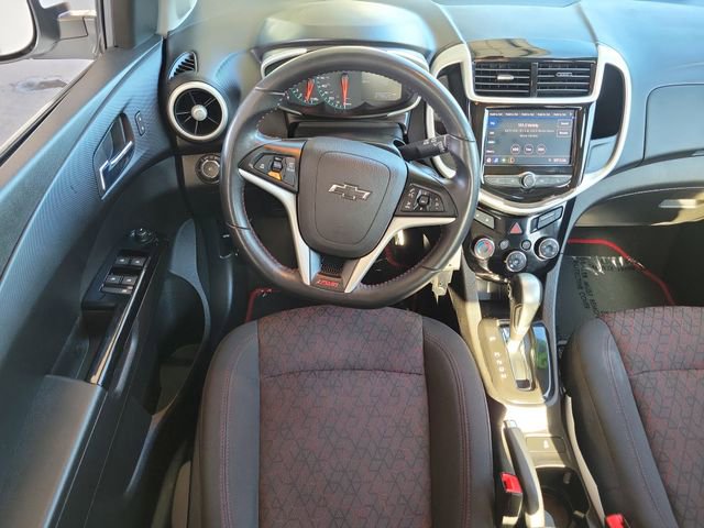 Used 2020 Chevrolet Sonic LT FWD image 7