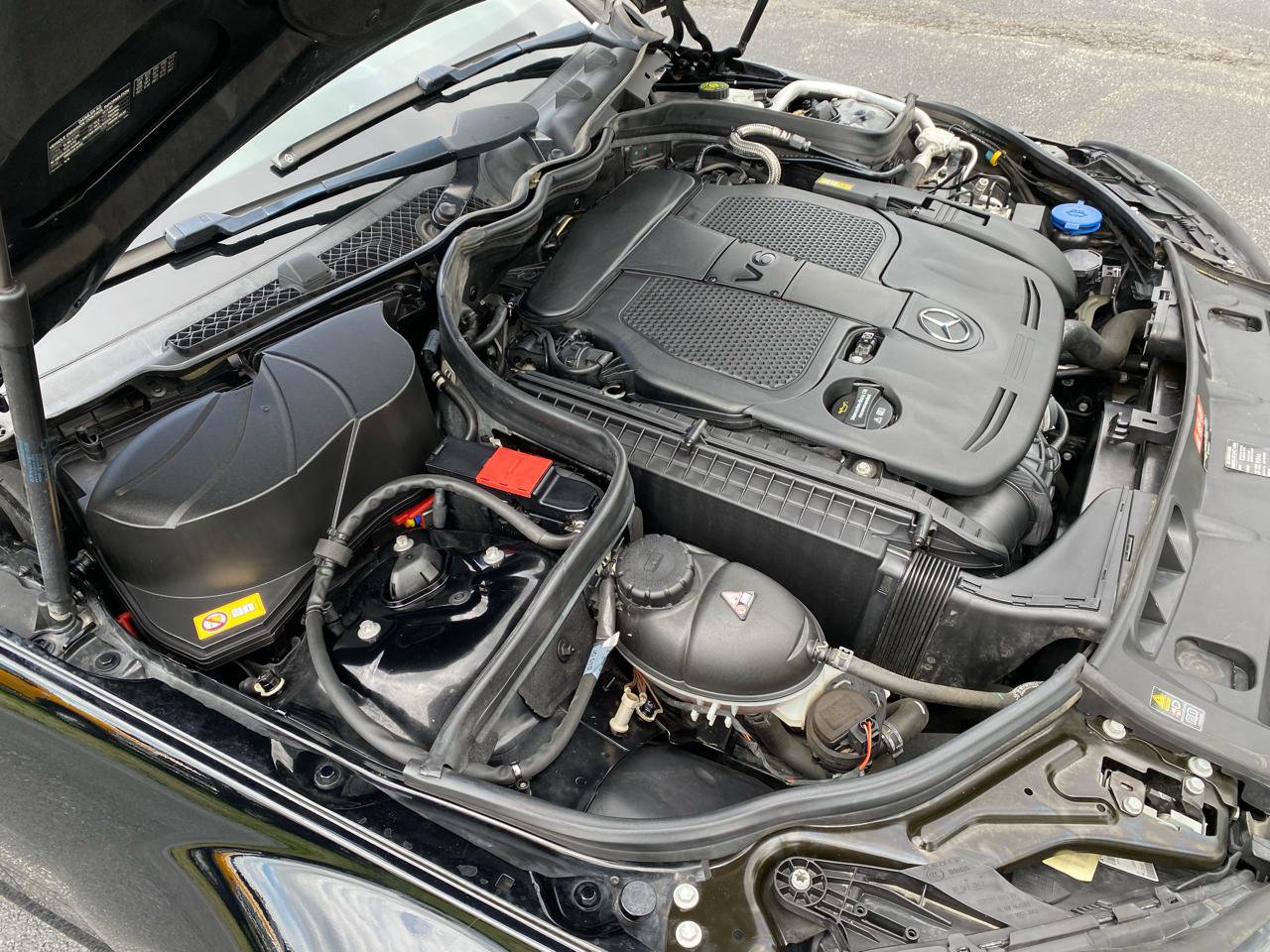 Used 2015 Mercedes-Benz C 350 4MATIC Coupe image 34