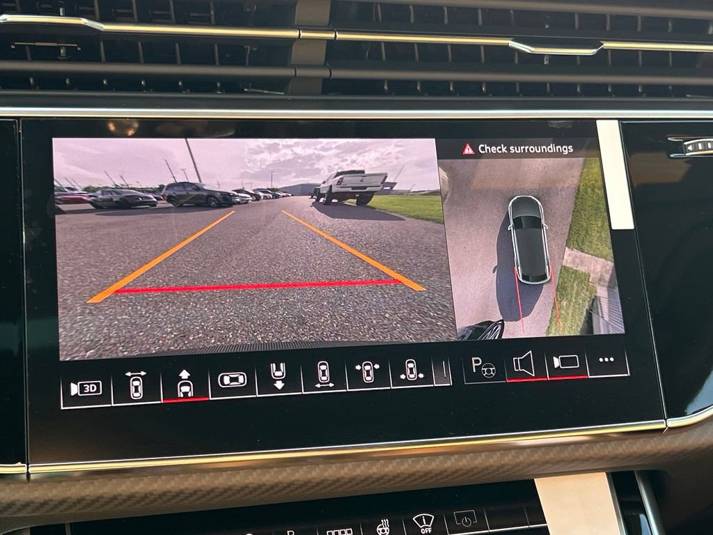 New 2026 Audi RS Q8 performance AWD/4WD image 34