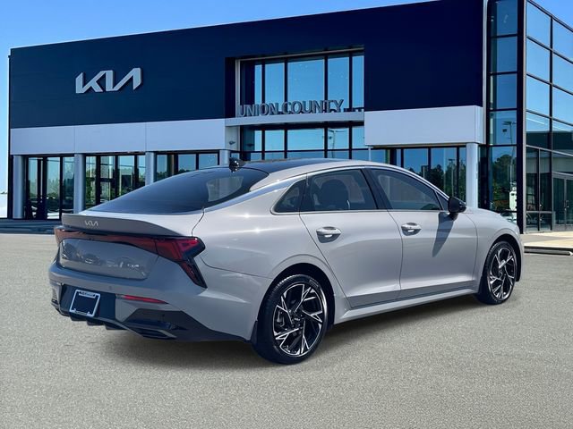Certified 2025 Kia K5 GT-Line w/ GT-Line Premium Package image 12