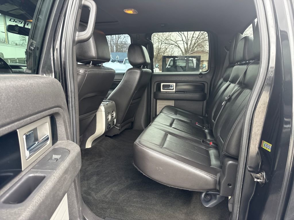 Used 2012 Ford F150 FX4 w/ FX Luxury Pkg image 24
