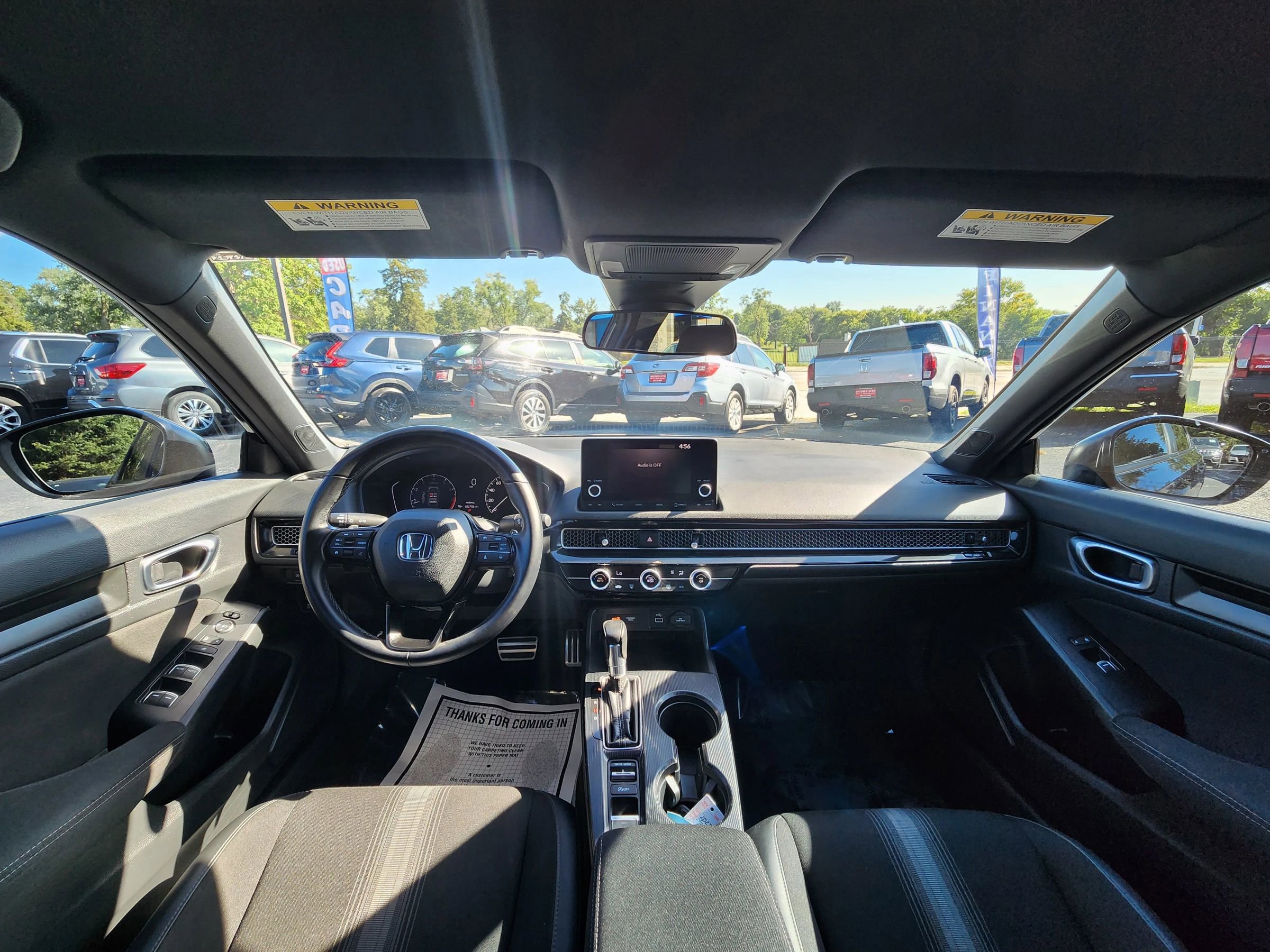 Used 2023 Honda Civic Sport image 9