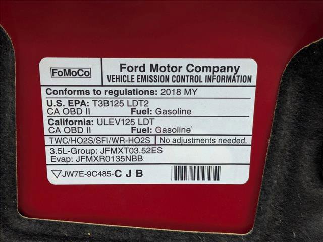 Used 2018 Ford Edge SEL w/ Equipment Group 201A FWD image 27