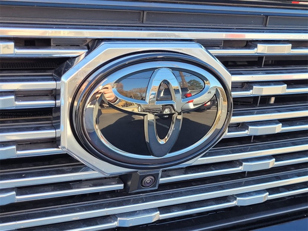 New 2025 Toyota Tacoma Limited image 2