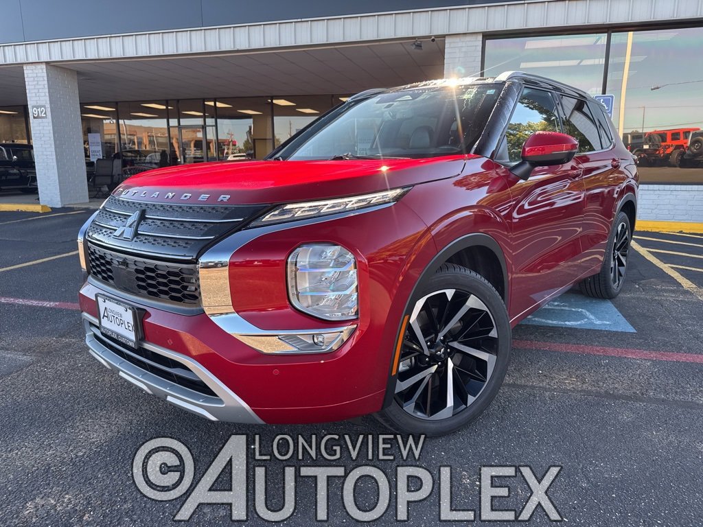 Used 2023 Mitsubishi Outlander SEL