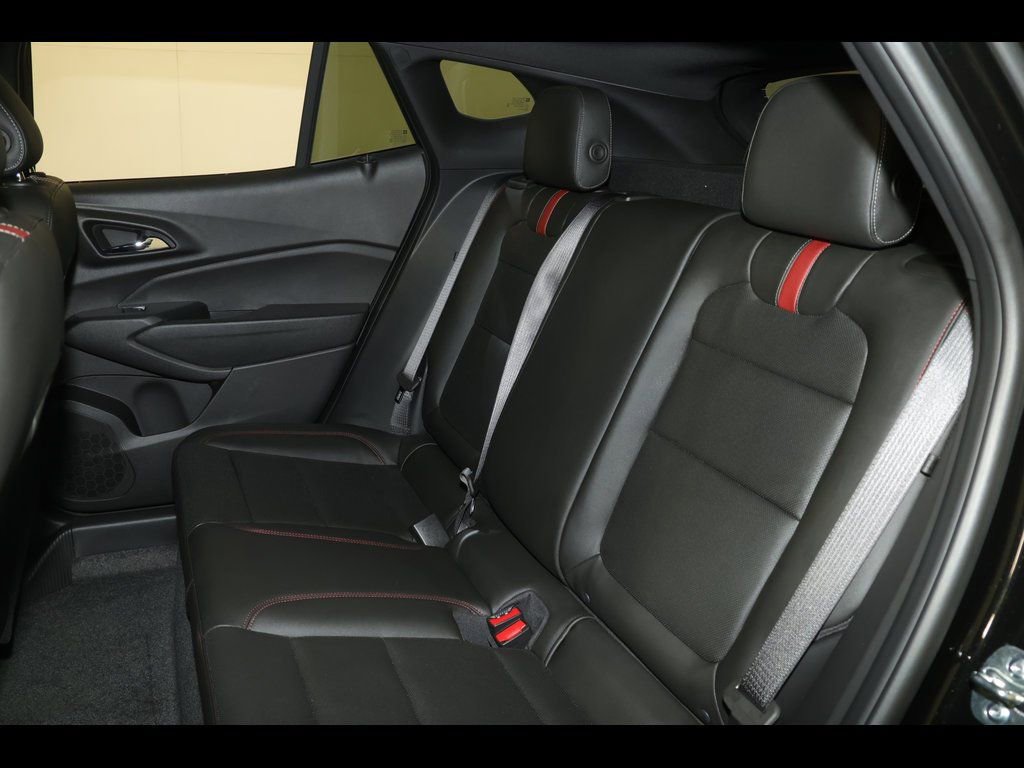 New 2026 Chevrolet Trax RS w/ Driver Confidence Package image 20