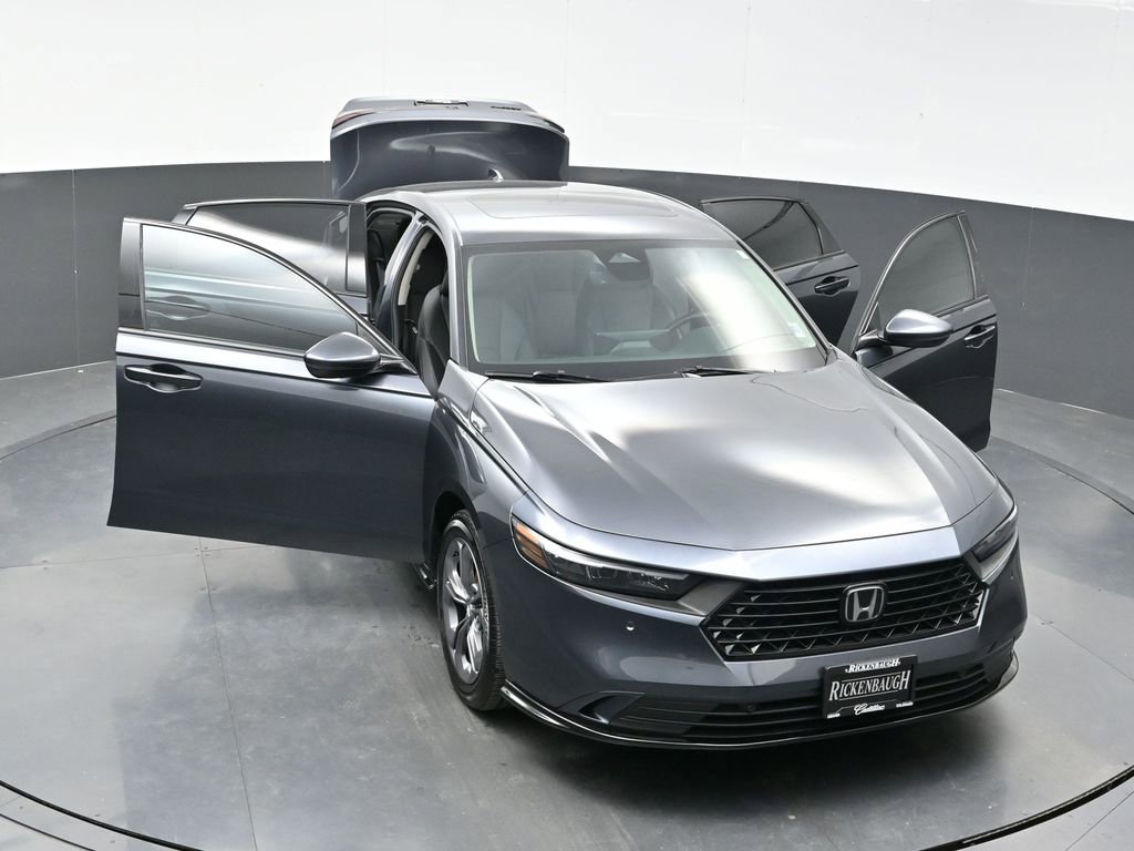 Used 2025 Honda Accord EX-L image 34