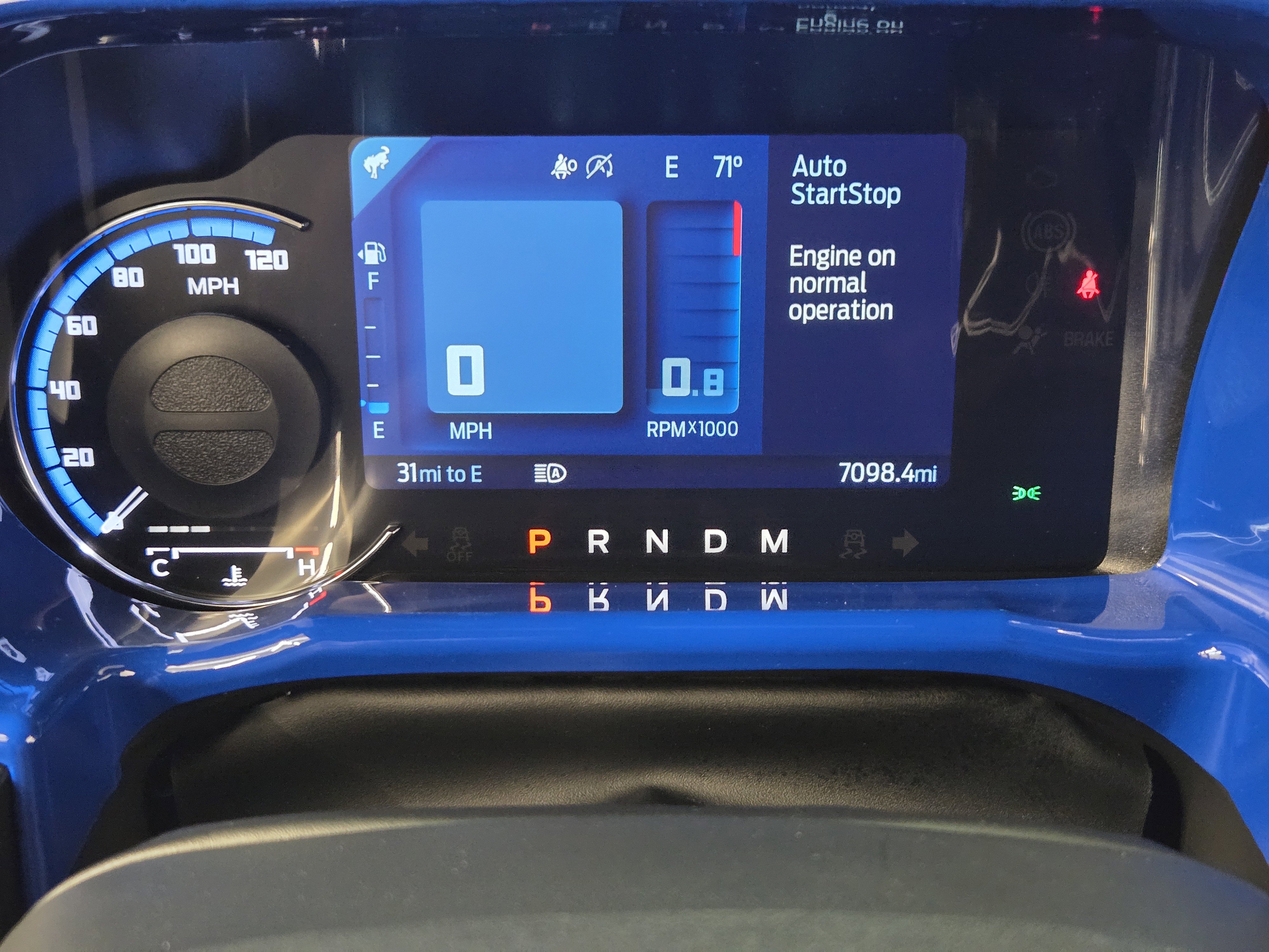 Certified 2023 Ford Bronco Black Diamond w/ Sasquatch Package image 16