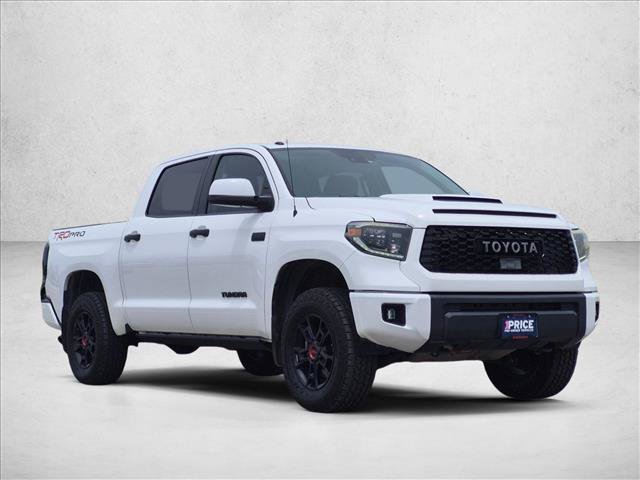Used 2019 Toyota Tundra TRD Pro AWD/4WD image 3
