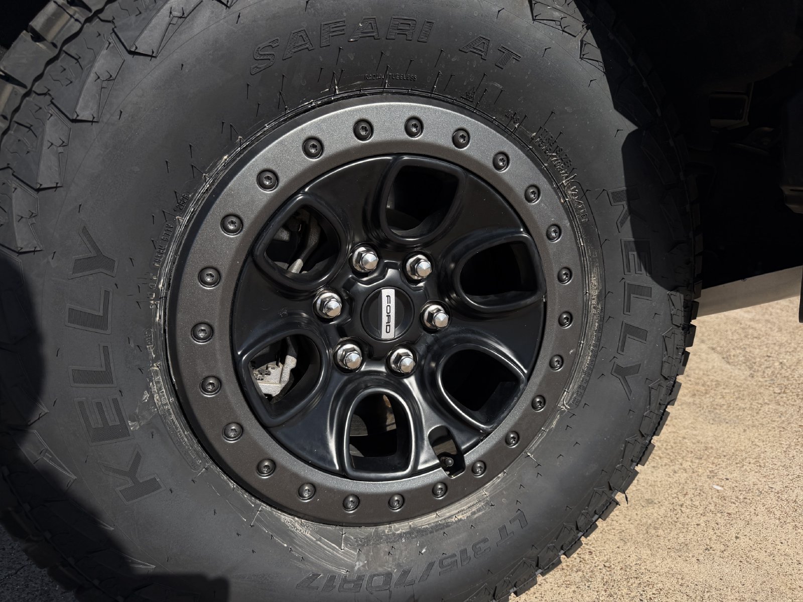 Used 2023 Ford F150 Raptor AWD/4WD image 10