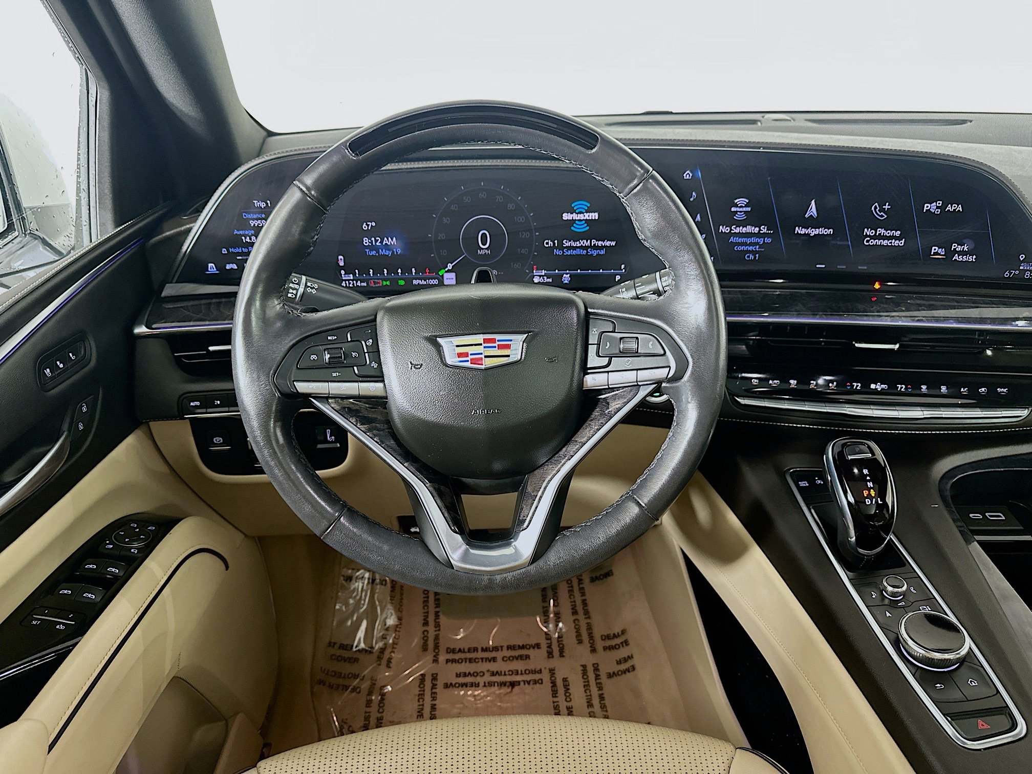 Used 2022 Cadillac Escalade Premium Luxury w/ Performance Package AWD/4WD image 23