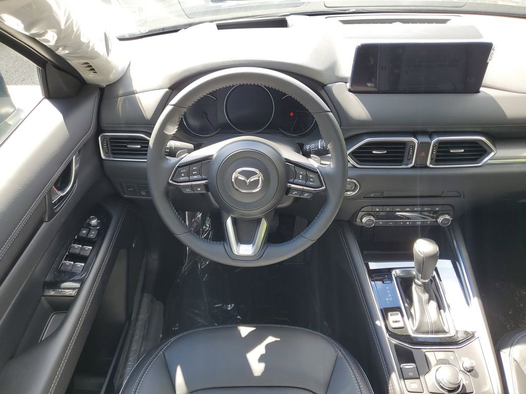 New 2025 MAZDA CX-5 AWD 2.5 S w/ Premium Plus Pkg image 13