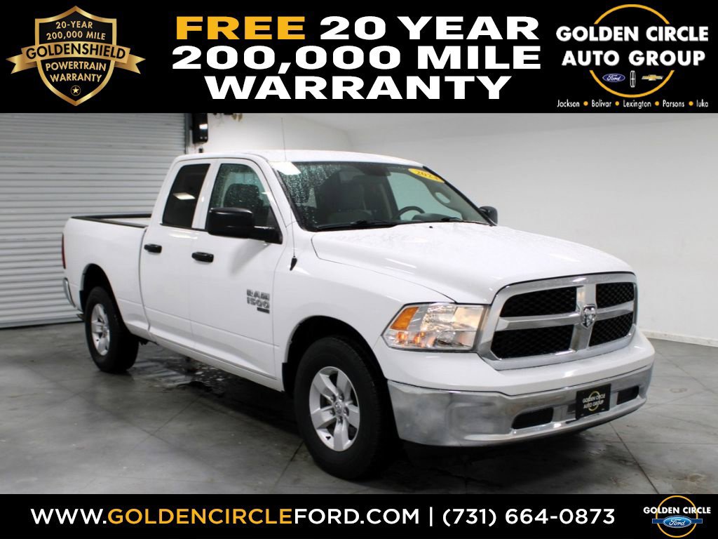 Used 2024 RAM 1500 Classic SLT RWD 360° Tour