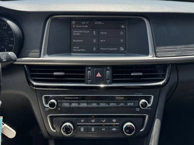 Used 2018 Kia Optima S w/ Panoramic Sunroof Package FWD image 27