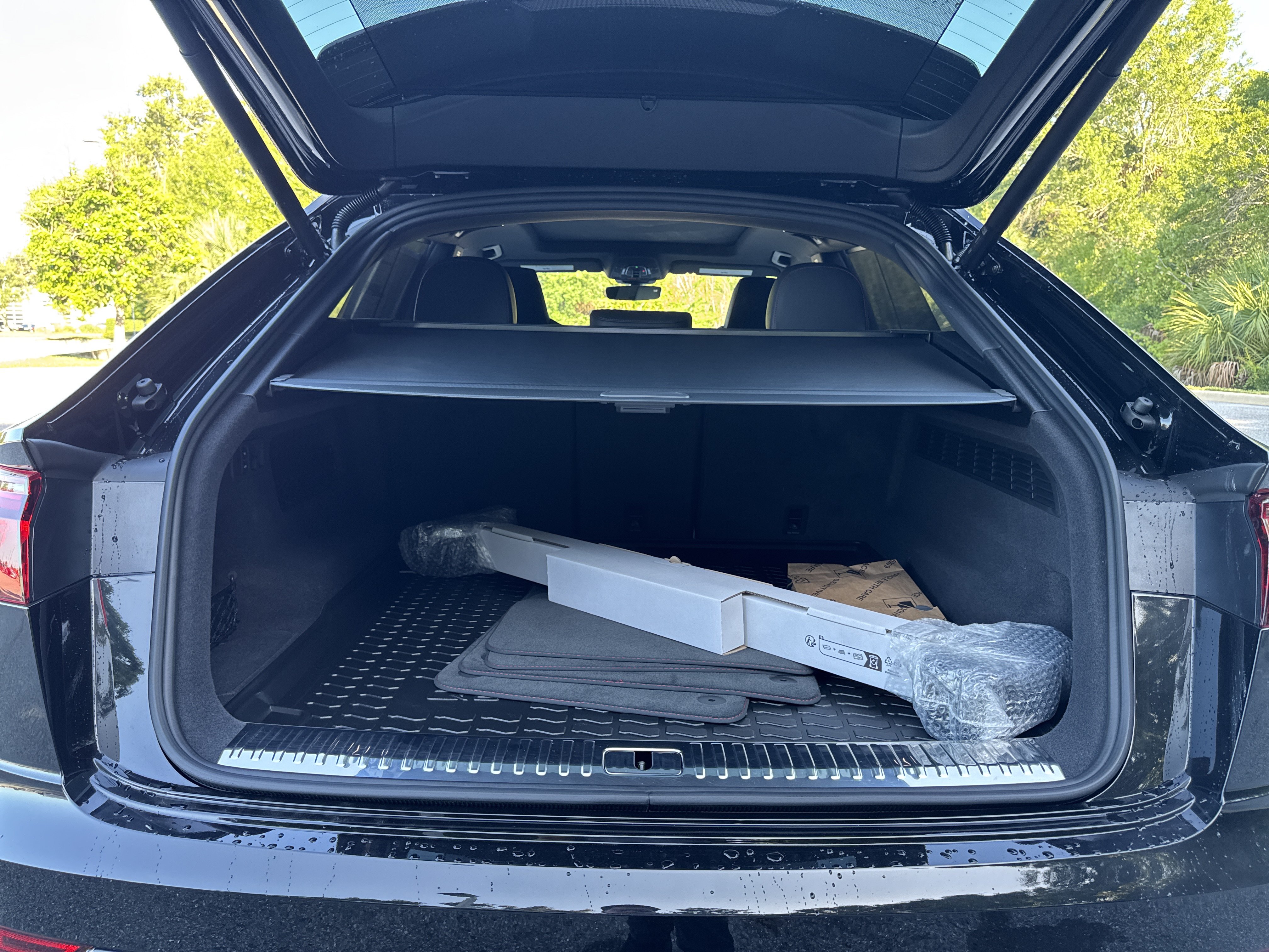 New 2026 Audi Q8 Prestige AWD/4WD image 11