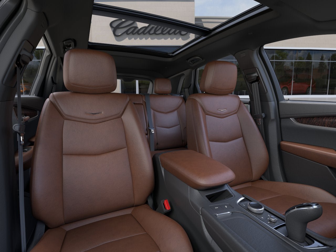 New 2026 Cadillac XT5 Premium Luxury w/ Driver Assist Package AWD/4WD image 16