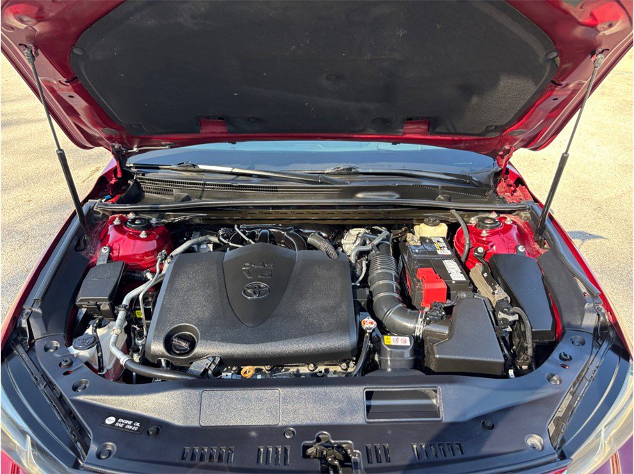 Used 2019 Toyota Avalon Limited w/ Advanced Safety Package FWD image 51