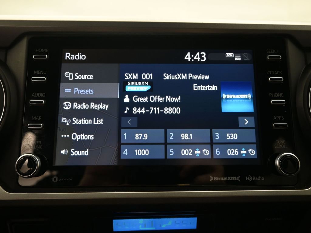 Used 2023 Toyota Tacoma 4x4 Double Cab w/ Trail Edition image 17