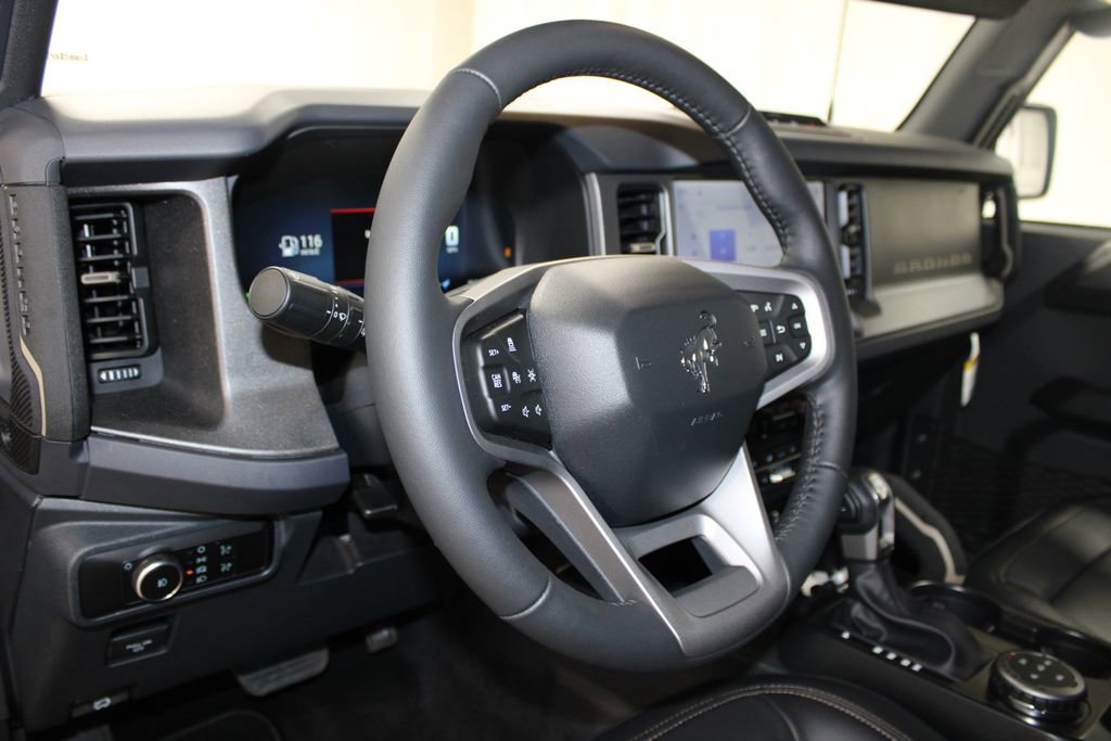 New 2026 Ford Bronco Badlands AWD/4WD image 17