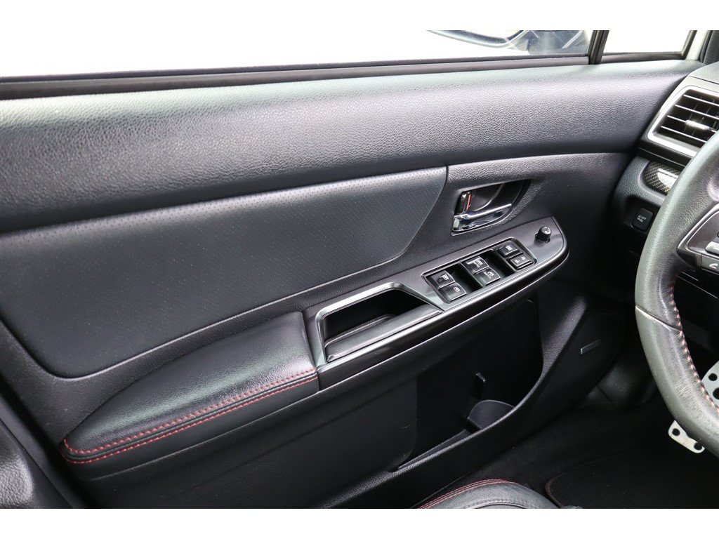 Used 2018 Subaru WRX Limited AWD/4WD image 20
