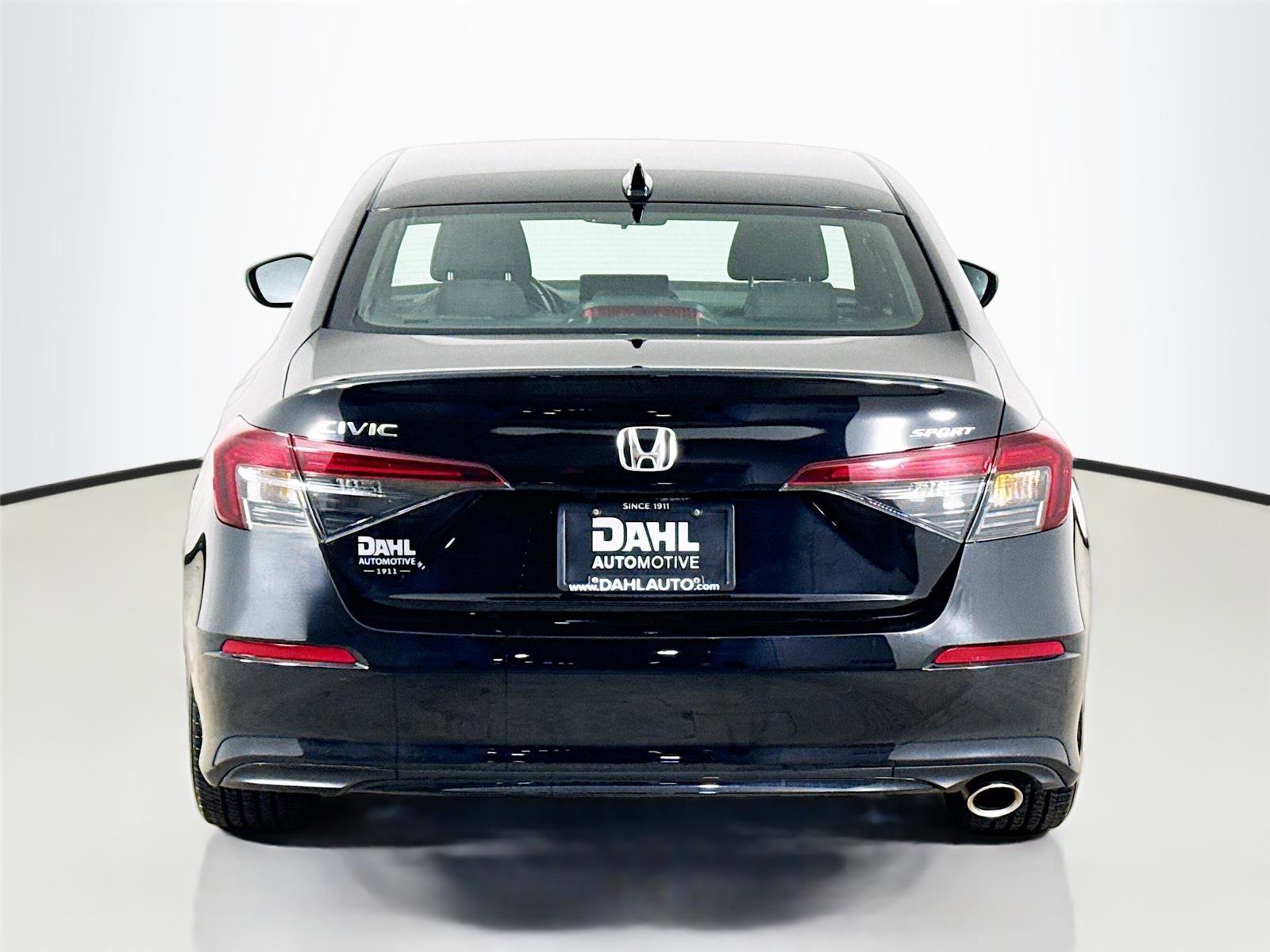 Used 2025 Honda Civic Sport image 6