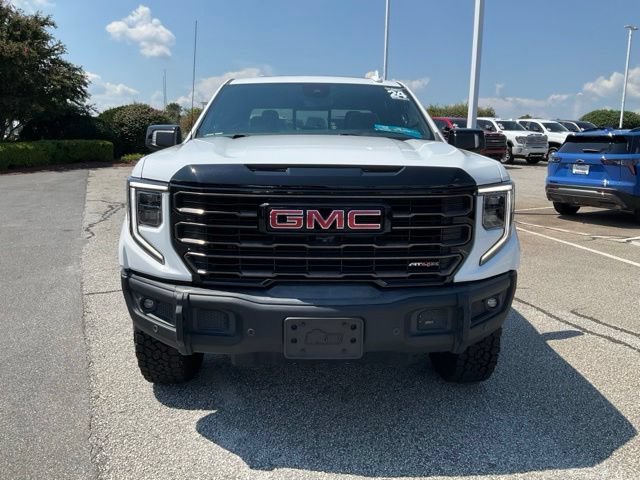 Used 2024 GMC Sierra 1500 AT4X AWD/4WD image 2
