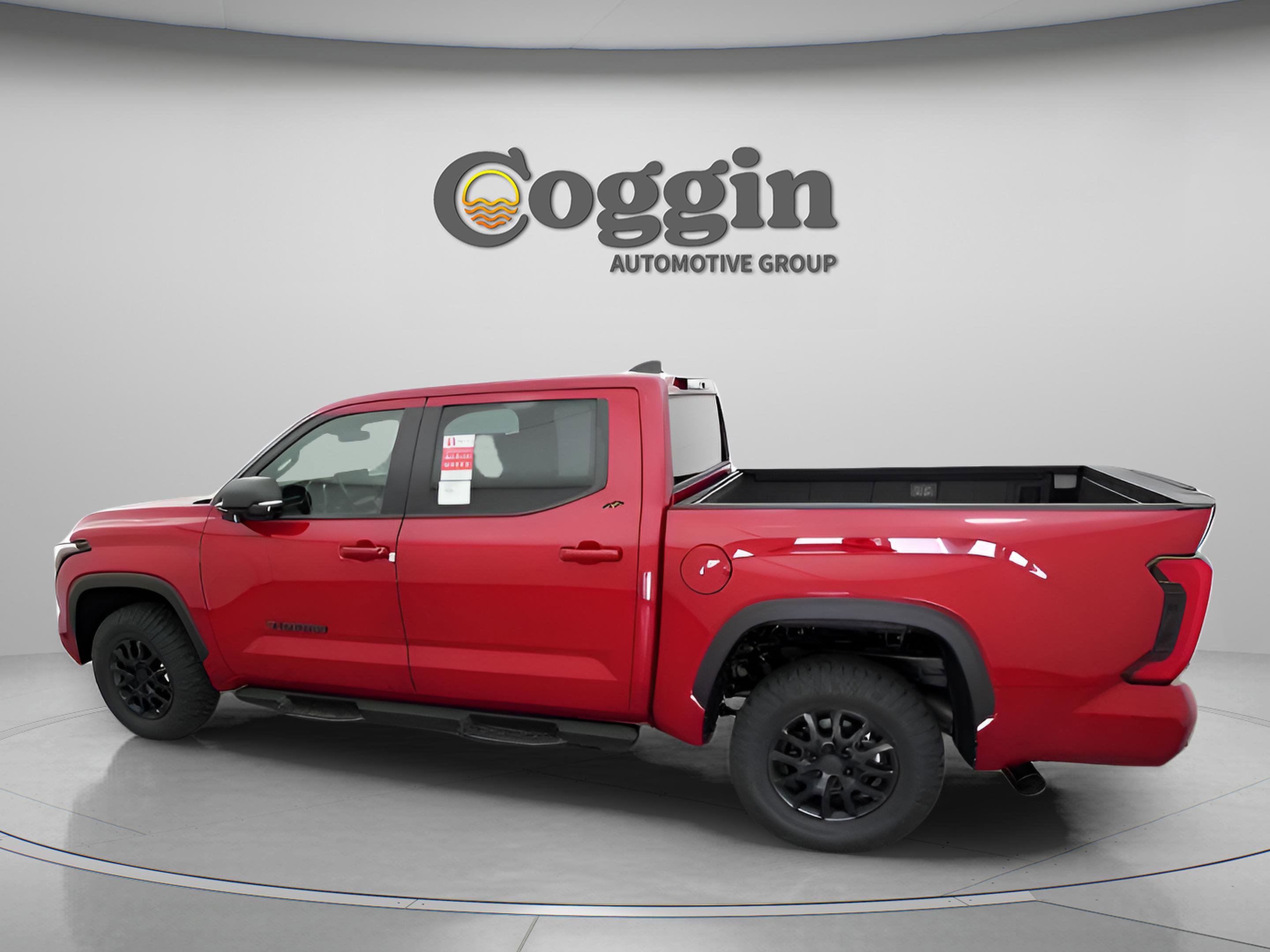 New 2026 Toyota Tundra SR5 AWD/4WD image 5