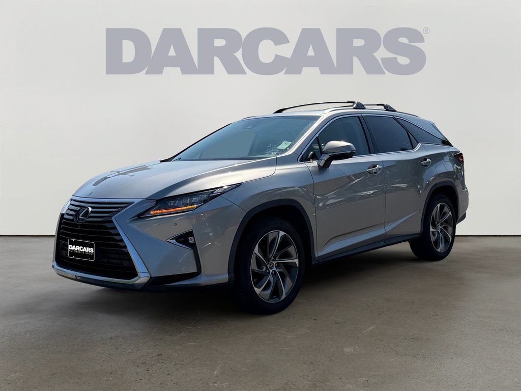 Used 2019 Lexus RX 350L Luxury w/ Accessory Package AWD/4WD image 2