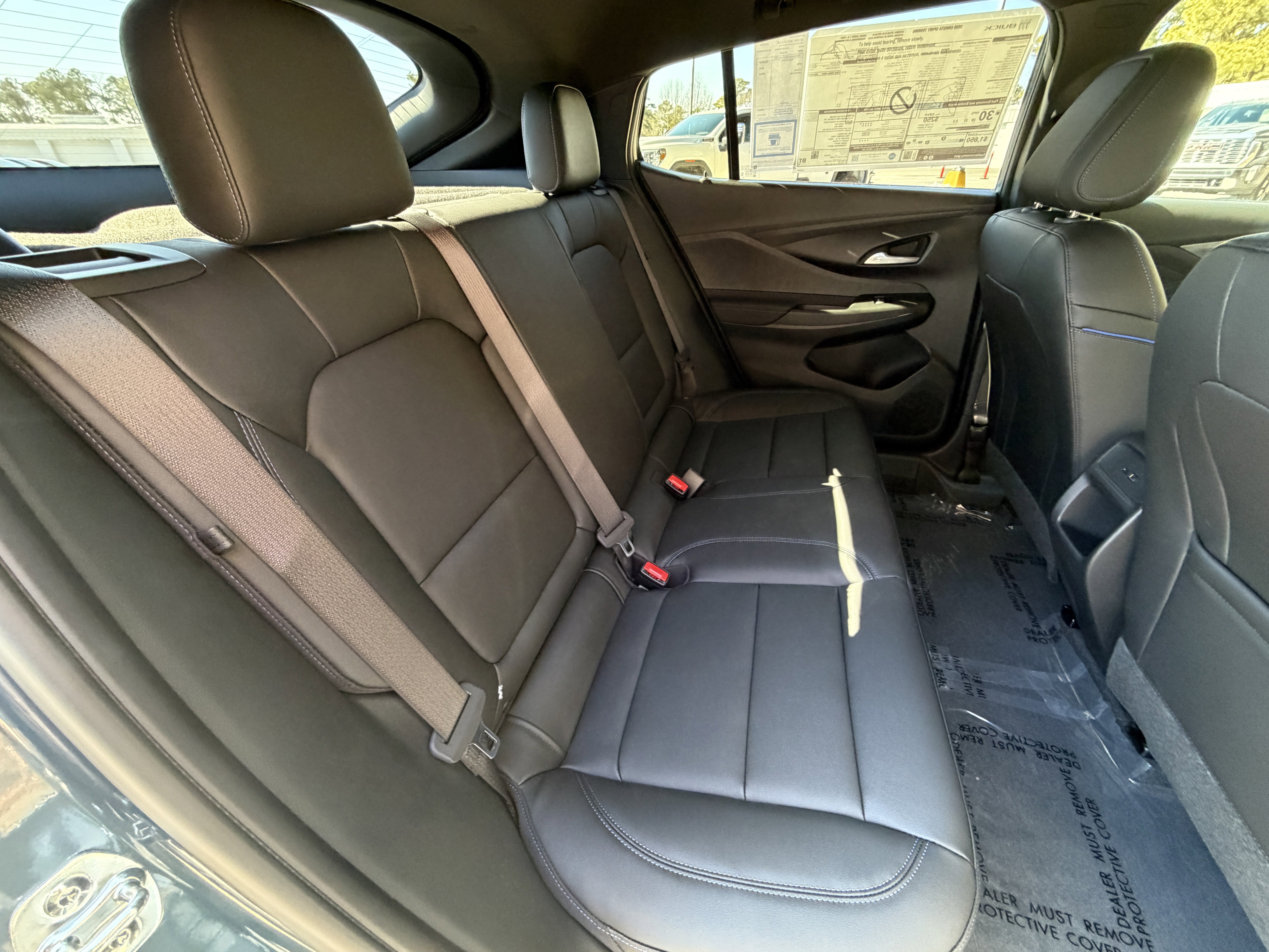 New 2026 Buick Envista Sport Touring w/ Convenience I Package image 16