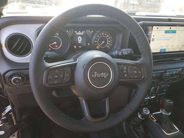 New 2026 Jeep Wrangler Willys image 7