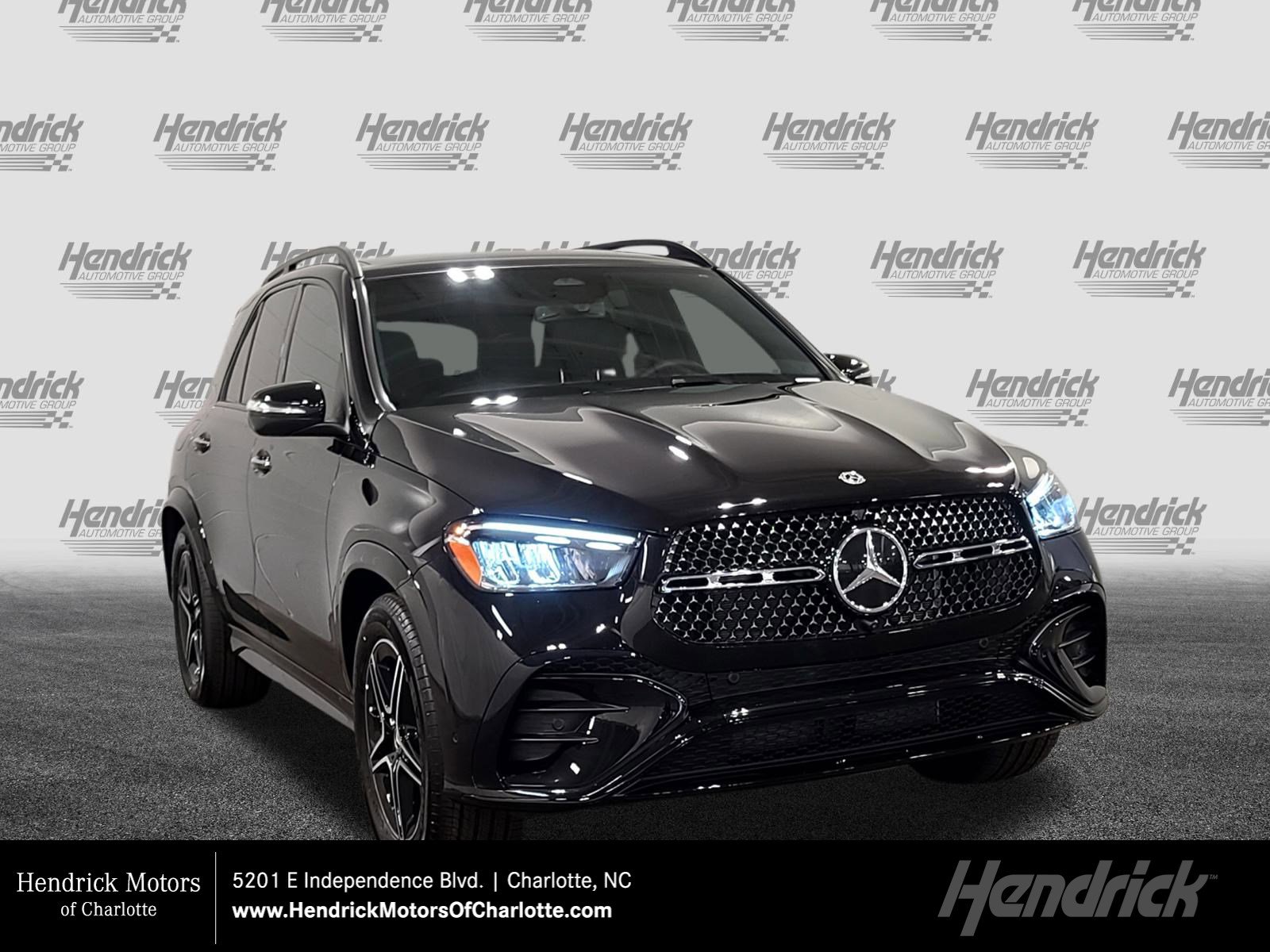 New 2026 Mercedes-Benz GLE 350 4MATIC