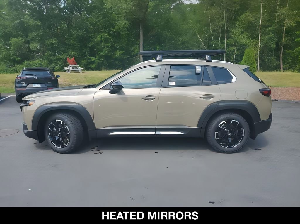 New 2025 MAZDA CX-50 Meridian Edition w/ Apex Package image 3