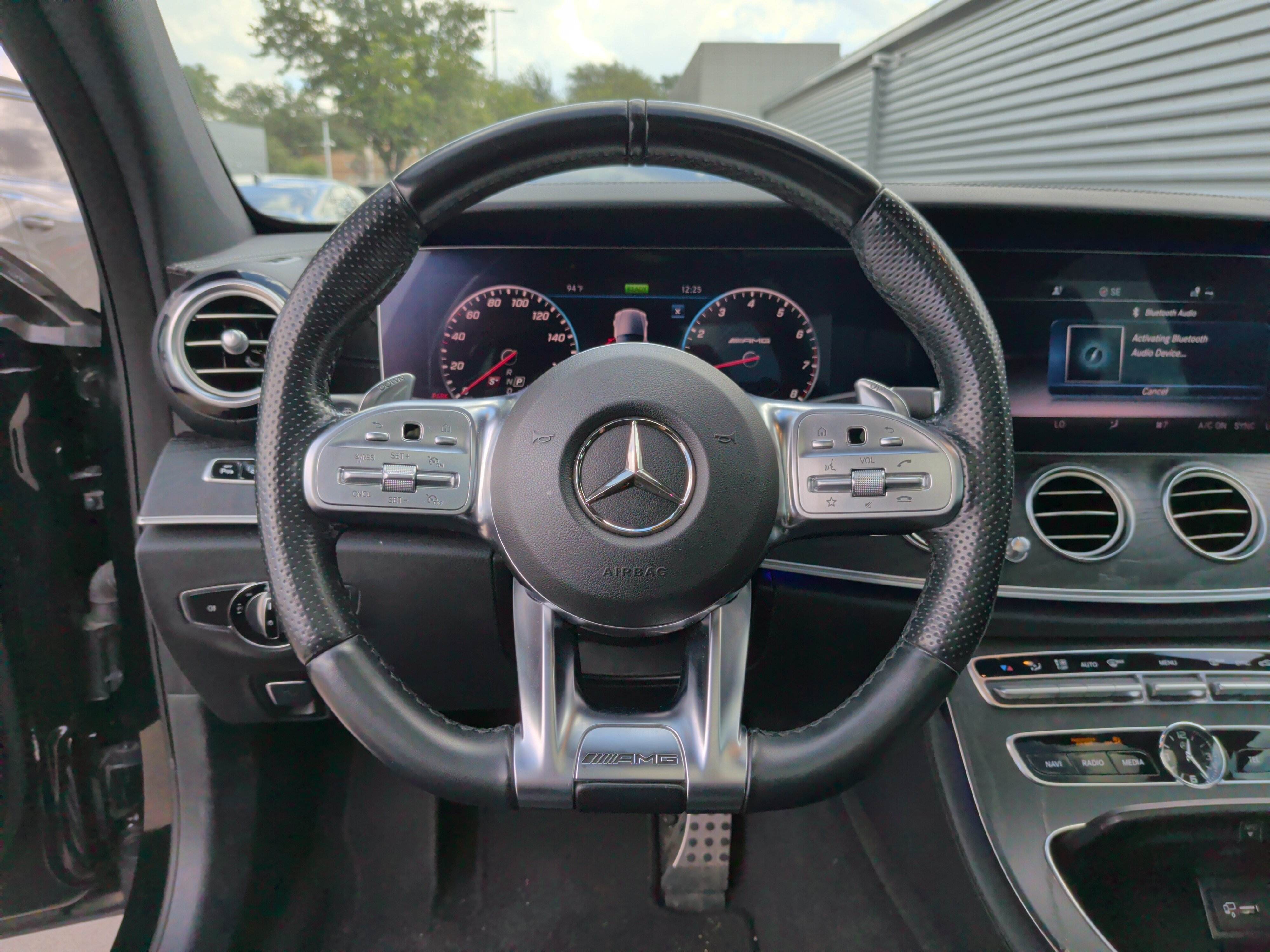 Used 2019 Mercedes-Benz E 53 AMG 4MATIC Sedan image 17