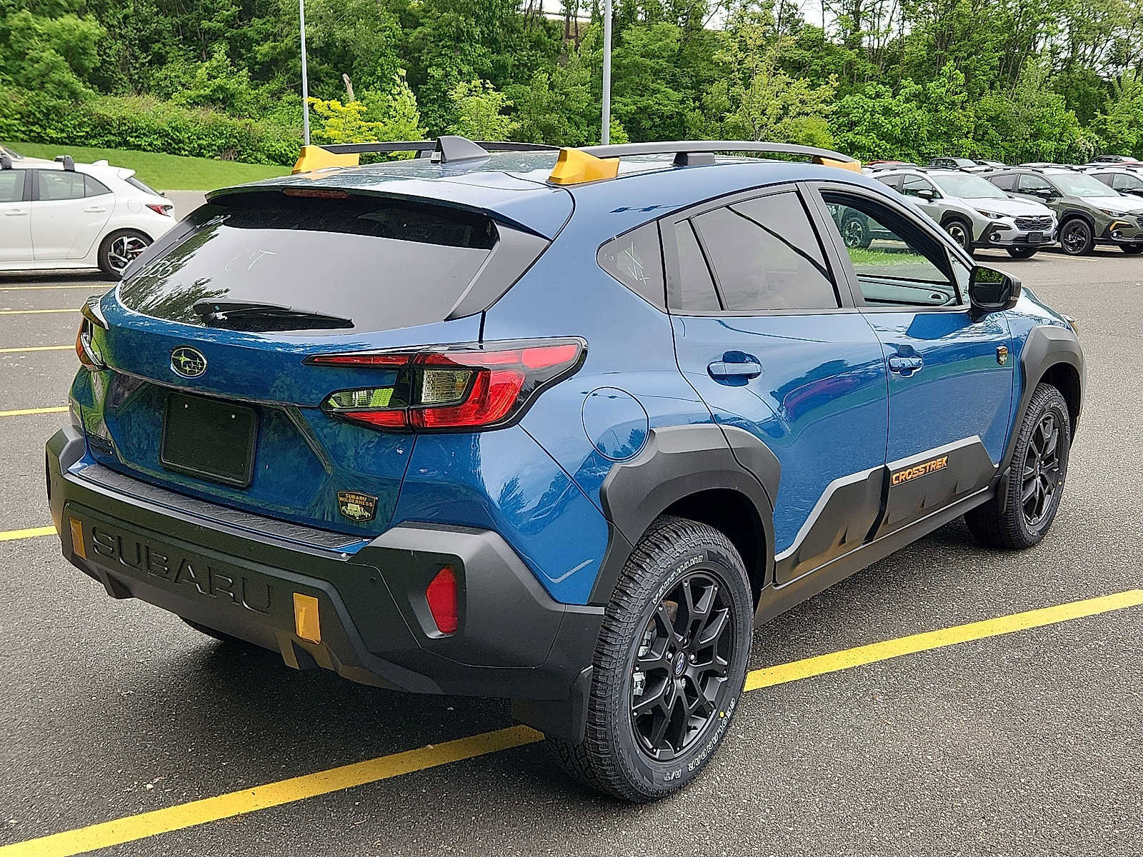 New 2025 Subaru Crosstrek 2.5i Wilderness image 4