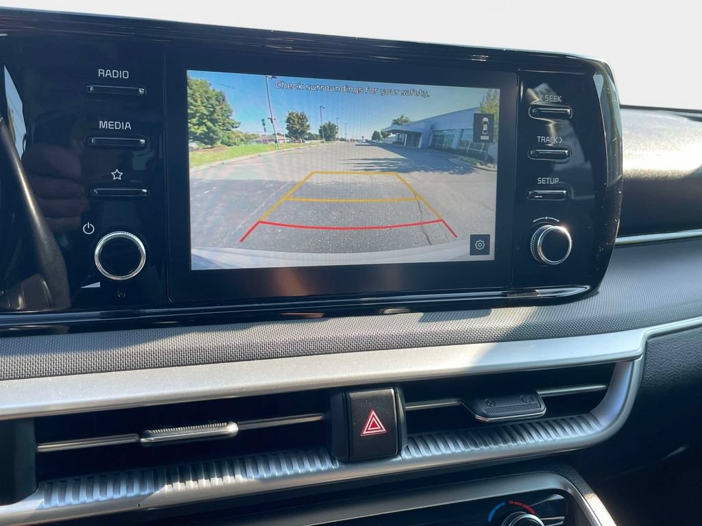 Used 2021 Kia K5 GT-Line w/ GT-Line FWD Premium Package image 29