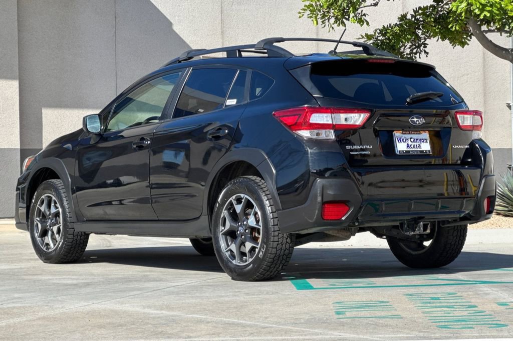 Used 2019 Subaru Crosstrek 2.0i w/ Eyesight System AWD/4WD image 3