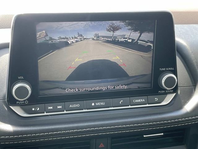 Certified 2023 Nissan Rogue SV w/ SV Premium B Package FWD image 30