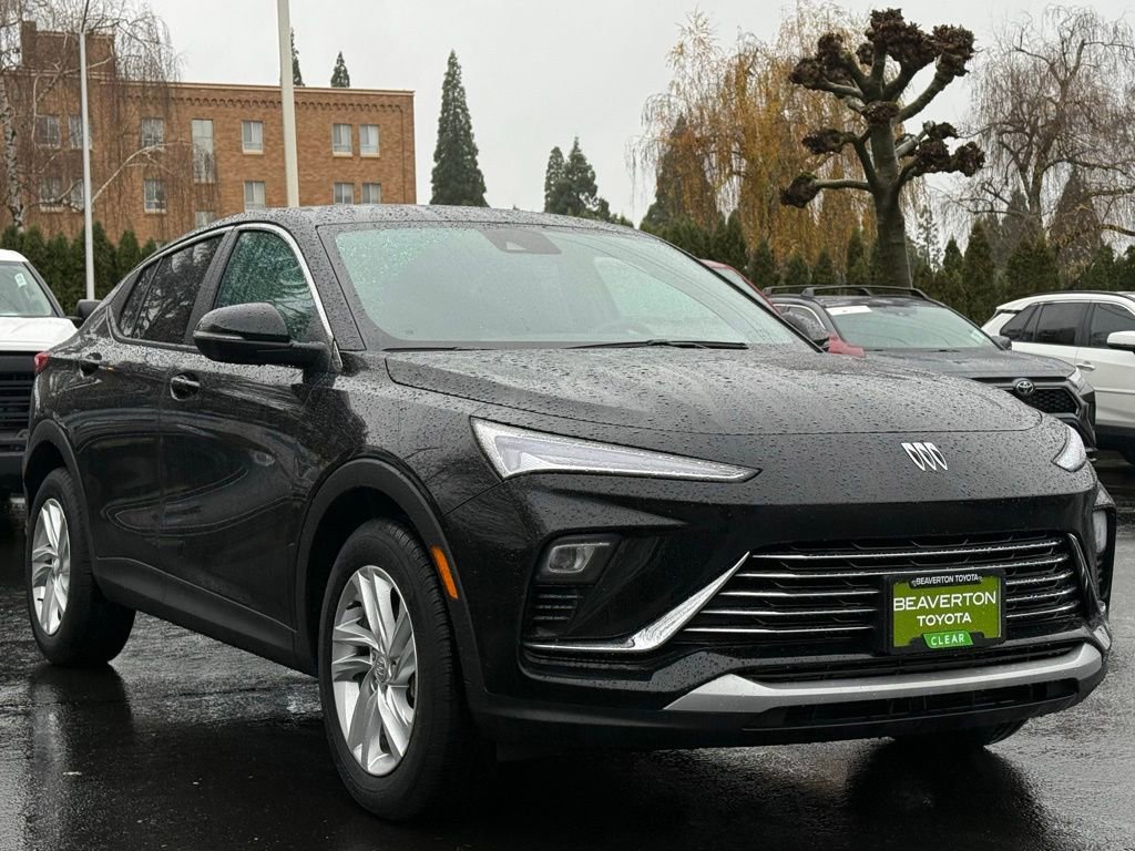 Used 2024 Buick Envista Preferred w/ Convenience I Package image 7