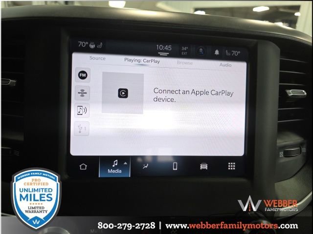 Used 2022 RAM 3500 Big Horn w/ Level C Equiment Group image 27