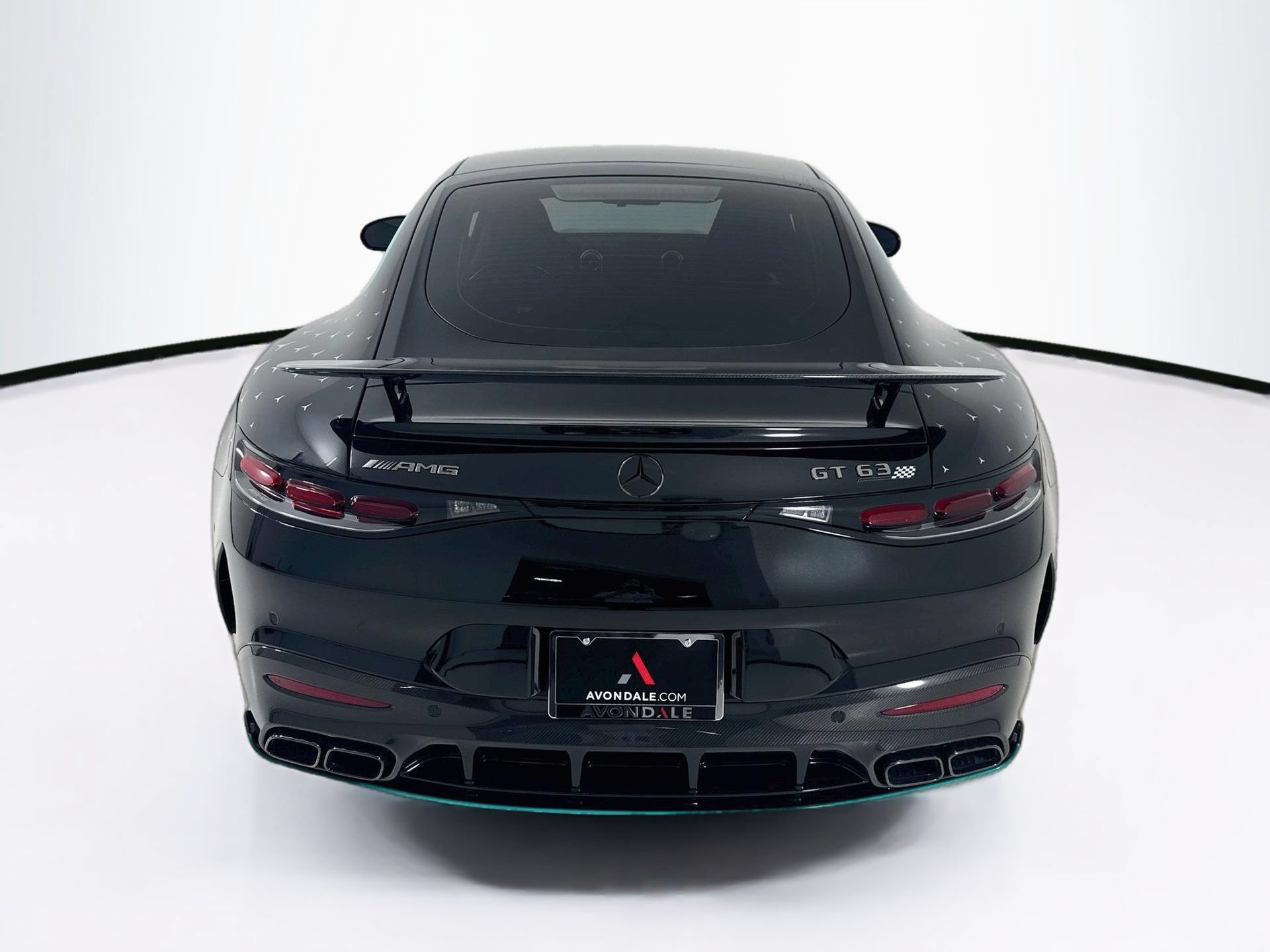Certified 2025 Mercedes-Benz AMG GT 63 image 7